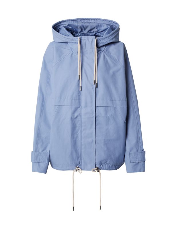 s.Oliver s.Oliver Преходно яке  опушено синьо