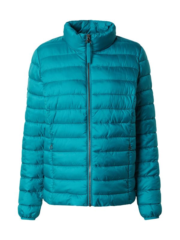 s.Oliver s.Oliver Преходно яке  петрол