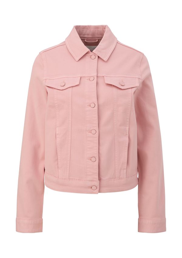 s.Oliver s.Oliver Преходно яке  розово