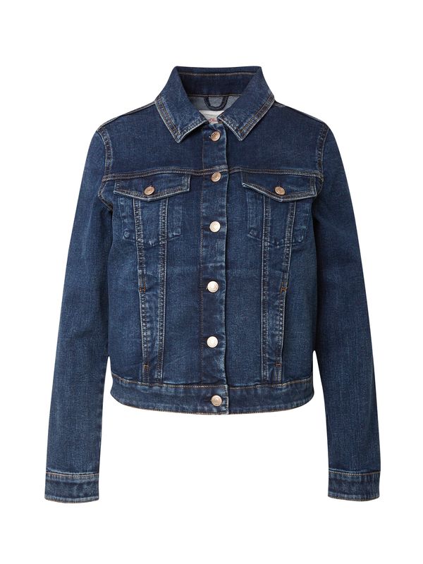 s.Oliver s.Oliver Преходно яке  син деним