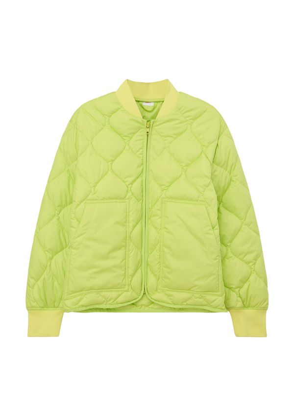 s.Oliver s.Oliver Преходно яке  светлозелено