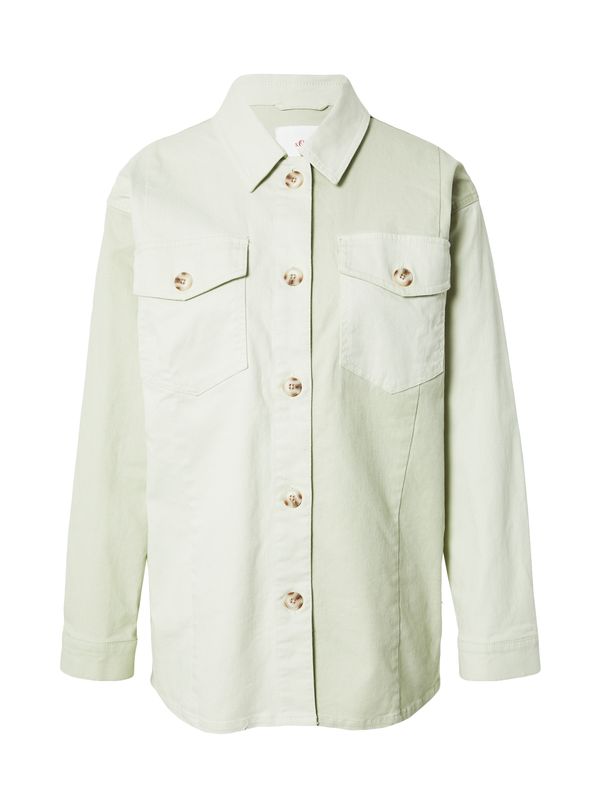 s.Oliver s.Oliver Преходно яке  светлозелено