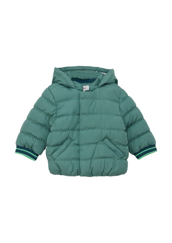 s.Oliver s.Oliver Преходно яке  зелено