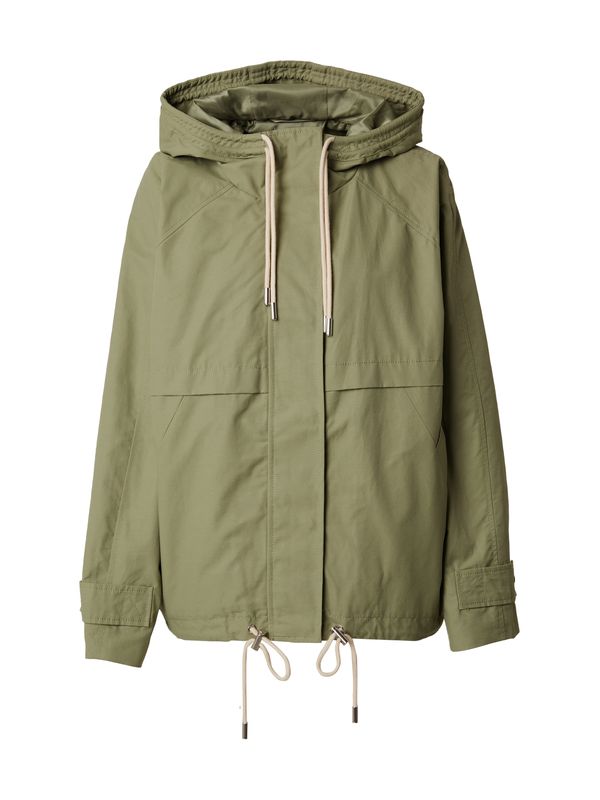 s.Oliver s.Oliver Преходно яке  зелено