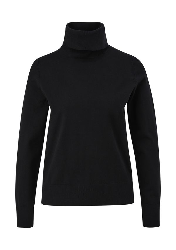 s.Oliver s.Oliver Пуловер  черно