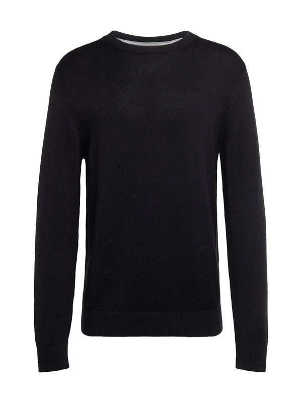 s.Oliver s.Oliver Пуловер  черно