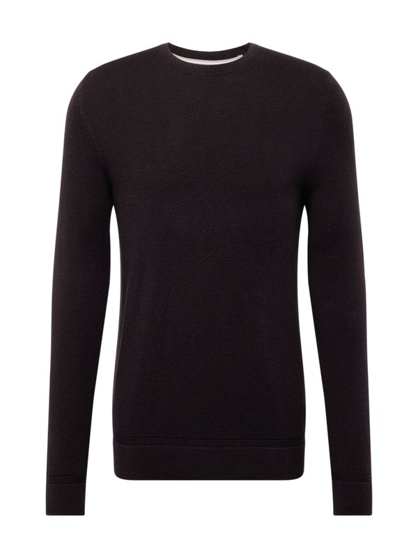 s.Oliver s.Oliver Пуловер  черно