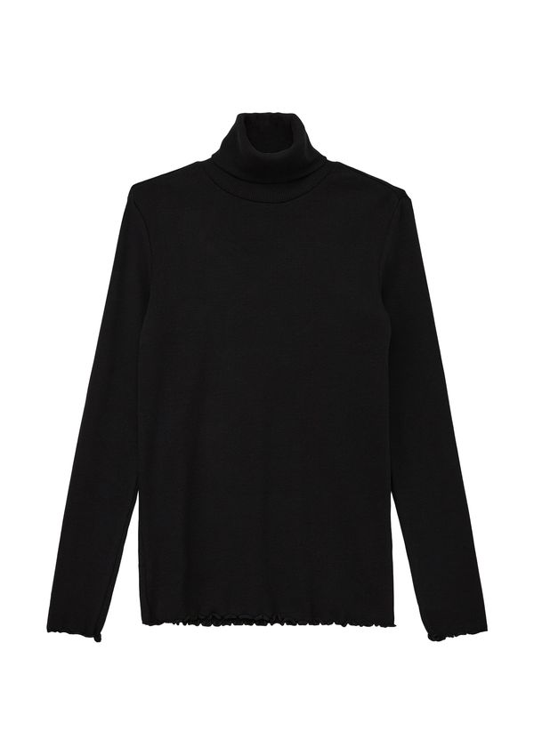 s.Oliver s.Oliver Пуловер  черно