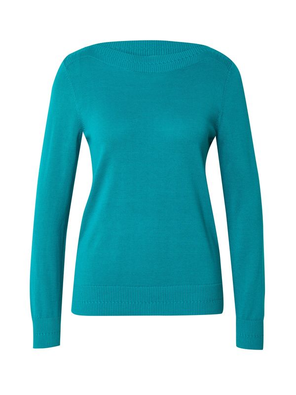 s.Oliver s.Oliver Пуловер  циан