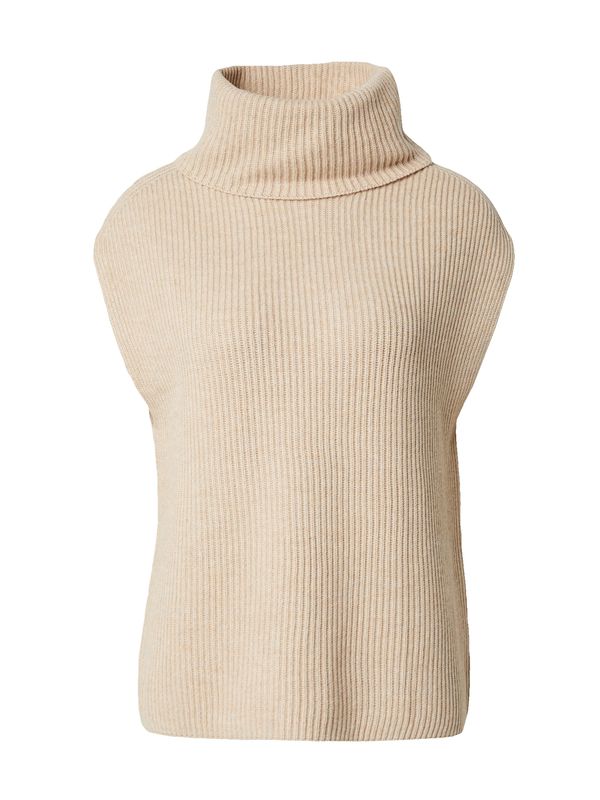 s.Oliver s.Oliver Пуловер  цвят "пясък"