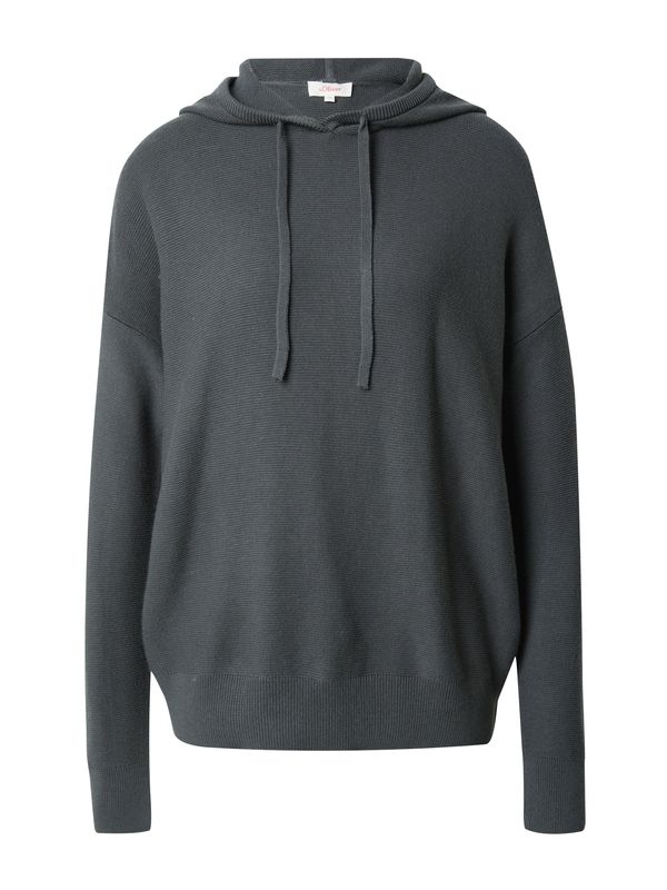 s.Oliver s.Oliver Пуловер  елхово зелено