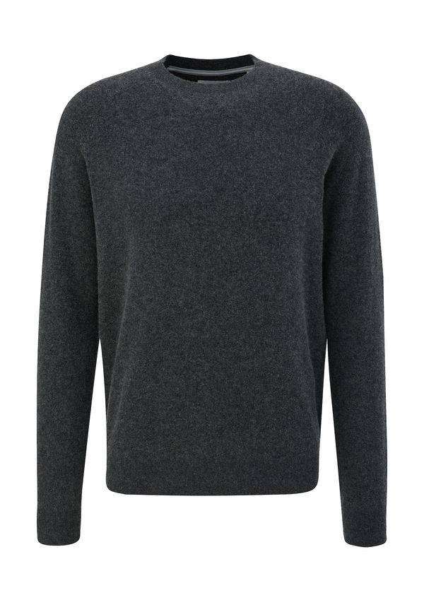 s.Oliver s.Oliver Пуловер  графитено сиво