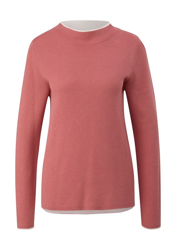 s.Oliver s.Oliver Пуловер  кайсия