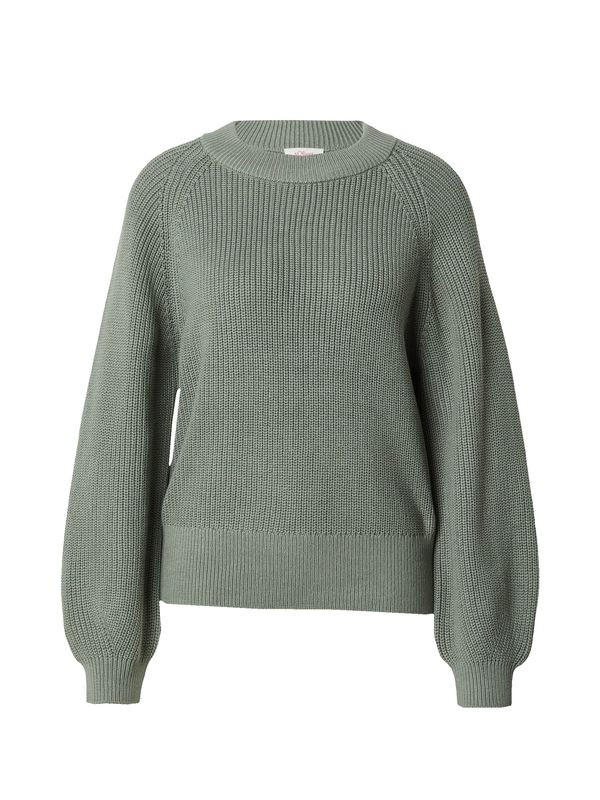 s.Oliver s.Oliver Пуловер  каки