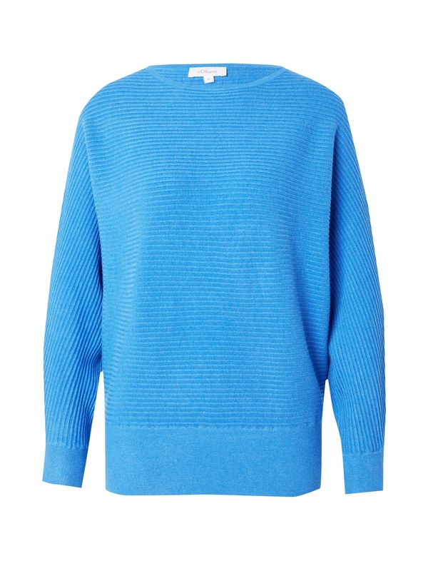 s.Oliver s.Oliver Пуловер  кралско синьо