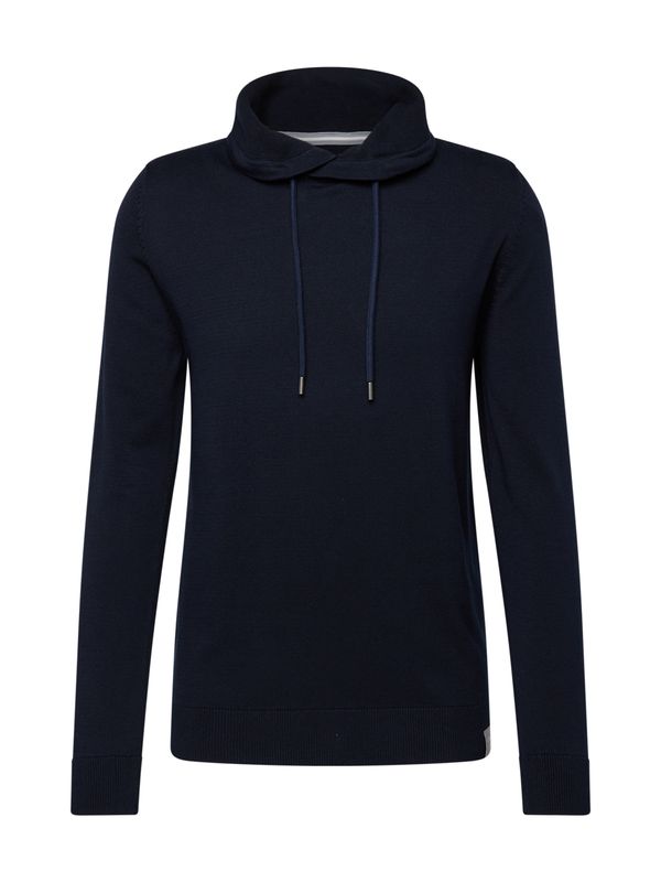 s.Oliver s.Oliver Пуловер  нейви синьо