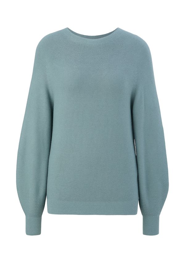 s.Oliver s.Oliver Пуловер  пастелно синьо