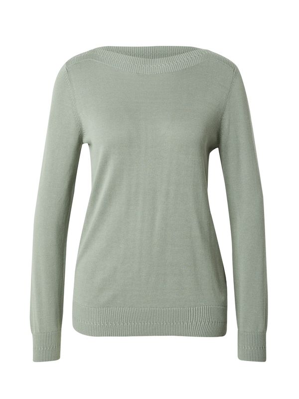 s.Oliver s.Oliver Пуловер  пастелно зелено