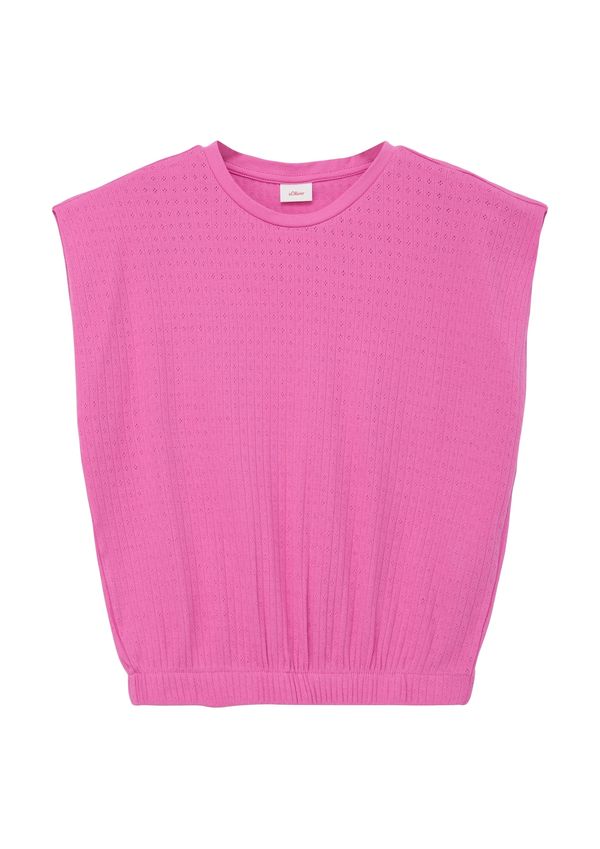 s.Oliver s.Oliver Пуловер  розово