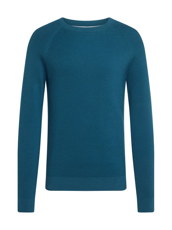 s.Oliver s.Oliver Пуловер  синьо