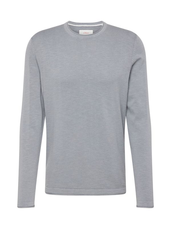 s.Oliver s.Oliver Пуловер  сиво