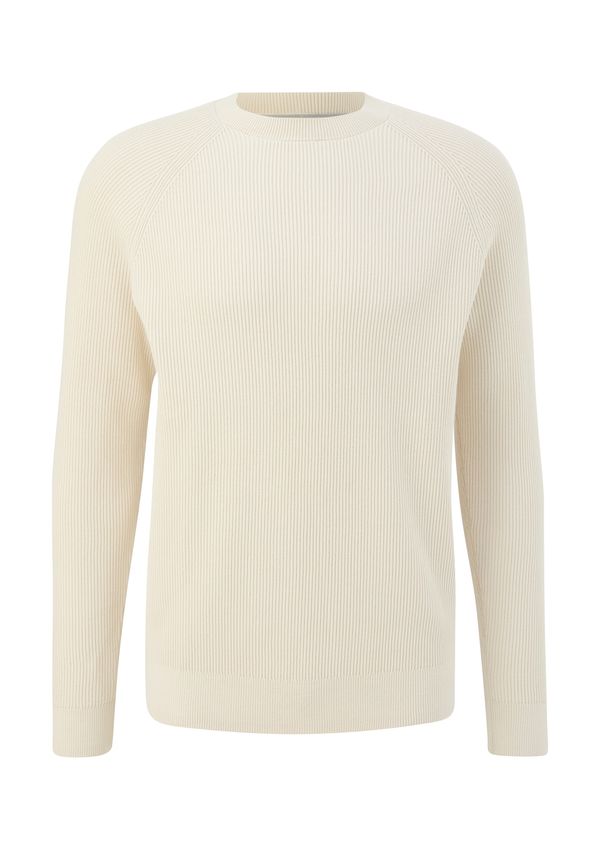 s.Oliver s.Oliver Пуловер  светлобежово