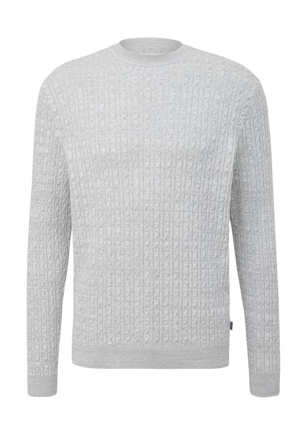 s.Oliver s.Oliver Пуловер  светлосиво