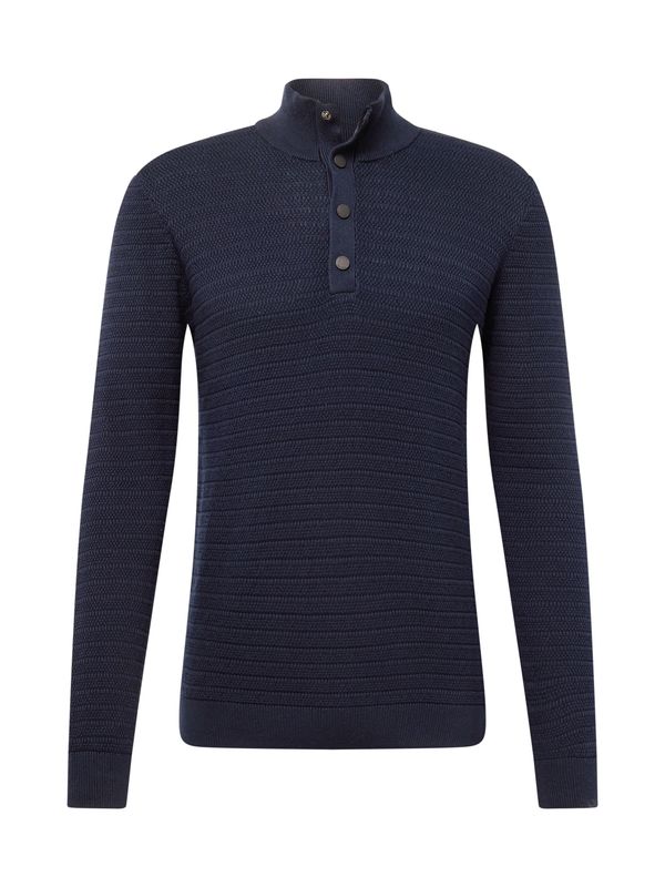 s.Oliver s.Oliver Пуловер  тъмносиньо