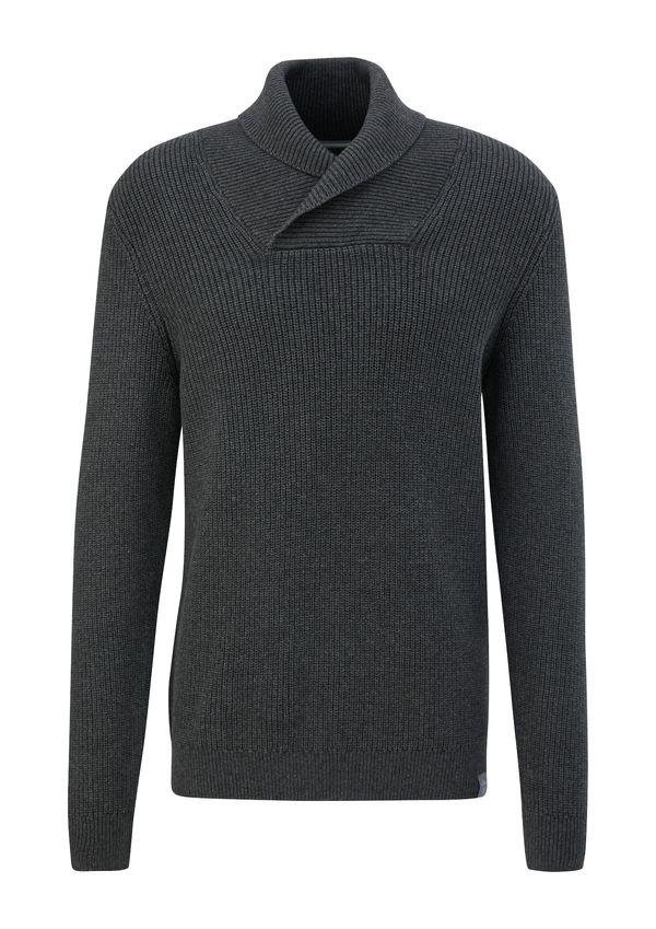 s.Oliver s.Oliver Пуловер  тъмносиво