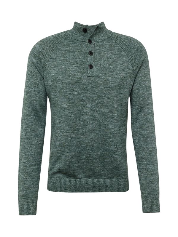 s.Oliver s.Oliver Пуловер  зелен меланж