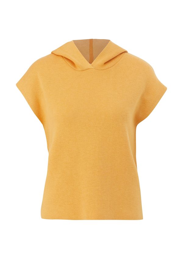 s.Oliver s.Oliver Пуловер  жълто