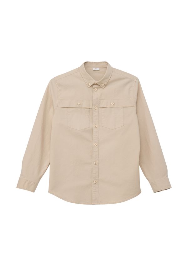 s.Oliver s.Oliver Риза  бежово