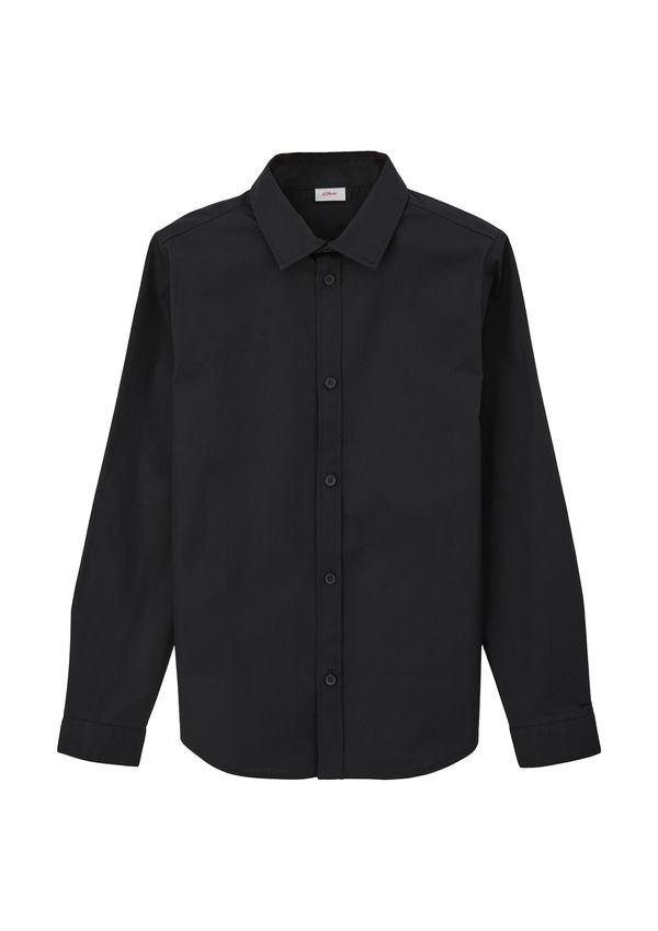 s.Oliver s.Oliver Риза  черно