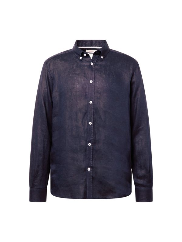 s.Oliver s.Oliver Риза  нейви синьо