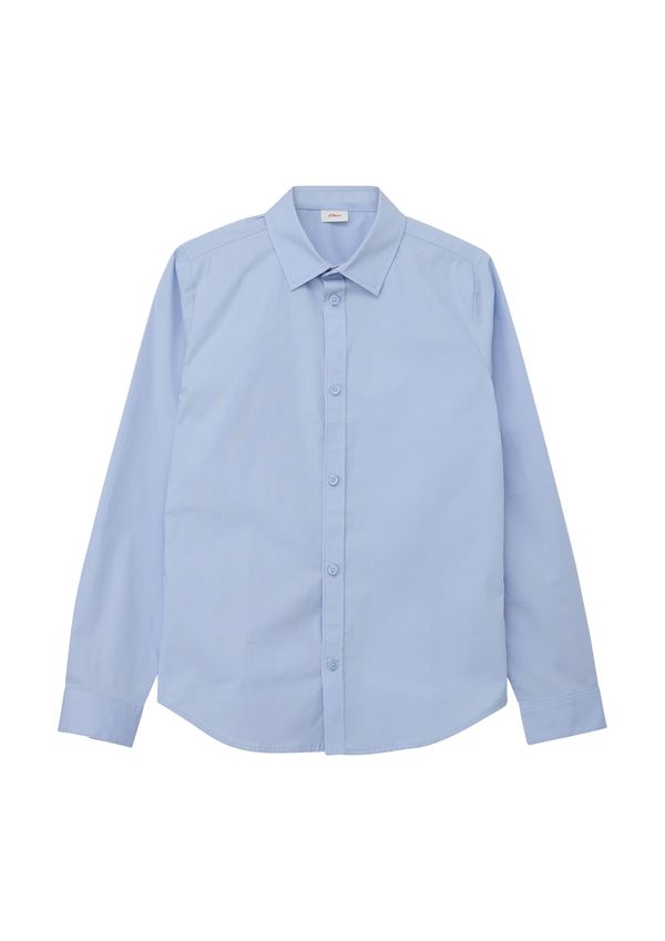 s.Oliver s.Oliver Риза  светлосиньо