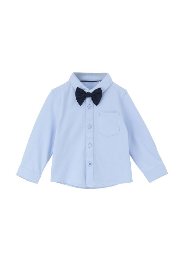 s.Oliver s.Oliver Риза  светлосиньо