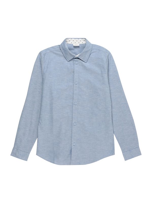 s.Oliver s.Oliver Риза  светлосиньо