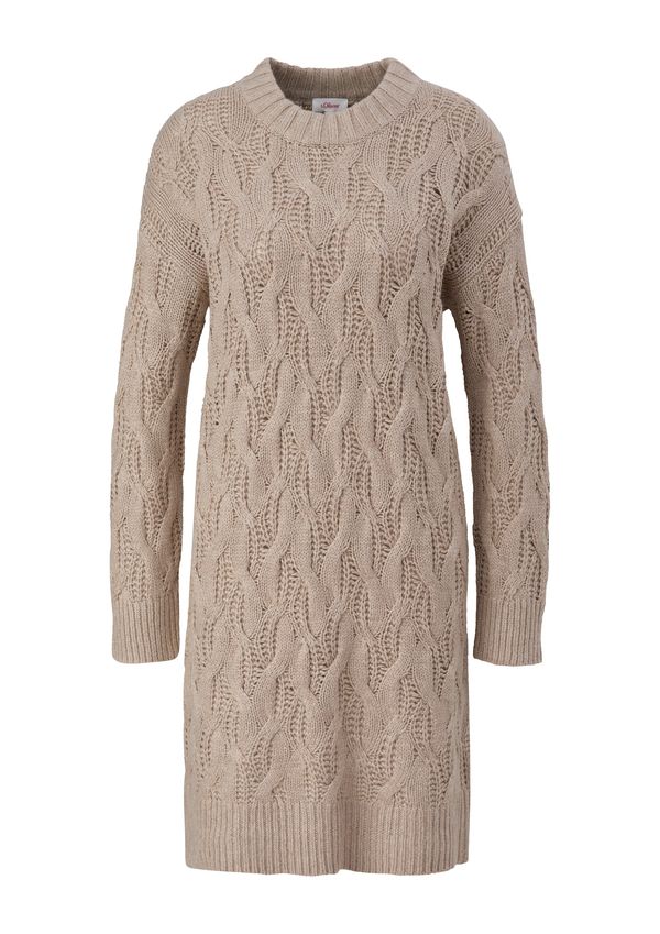 s.Oliver s.Oliver Рокля  бежово