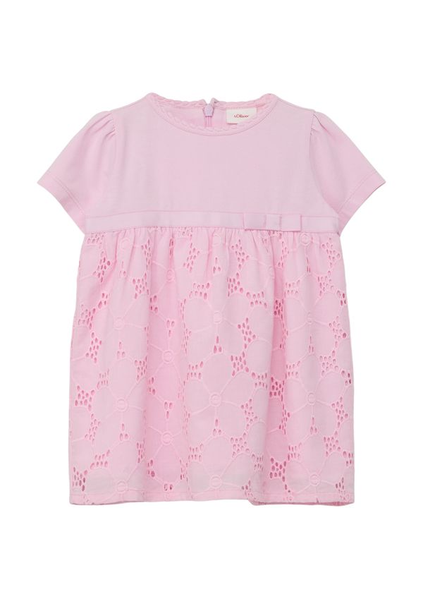 s.Oliver s.Oliver Рокля  бледорозово
