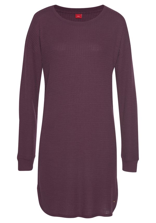 s.Oliver s.Oliver Рокля  бордо