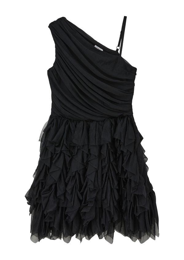 s.Oliver s.Oliver Рокля  черно