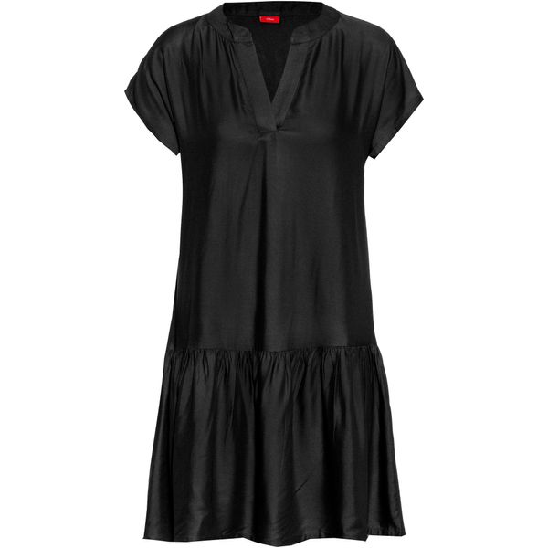 s.Oliver s.Oliver Рокля  черно