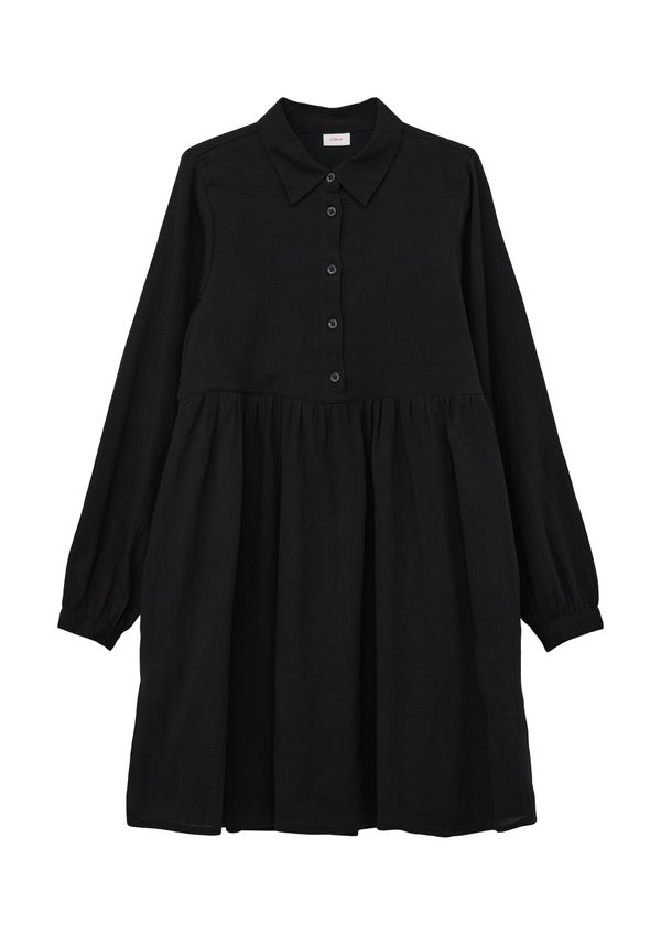 s.Oliver s.Oliver Рокля  черно