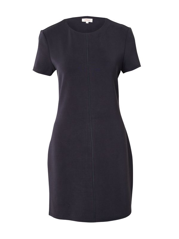 s.Oliver s.Oliver Рокля  нейви синьо