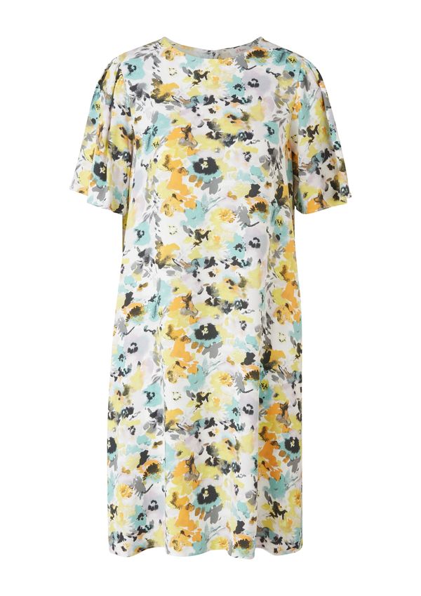 s.Oliver s.Oliver Рокля  пъстро