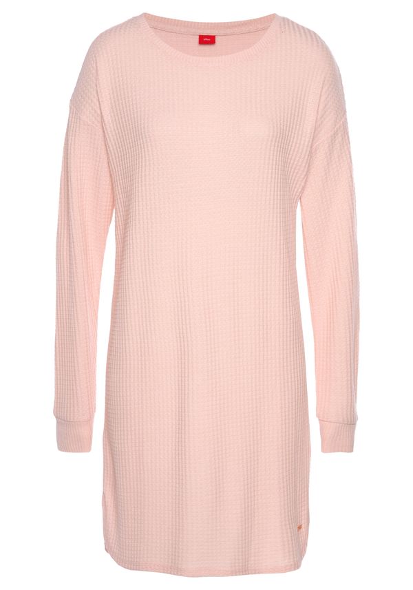 s.Oliver s.Oliver Рокля  розово