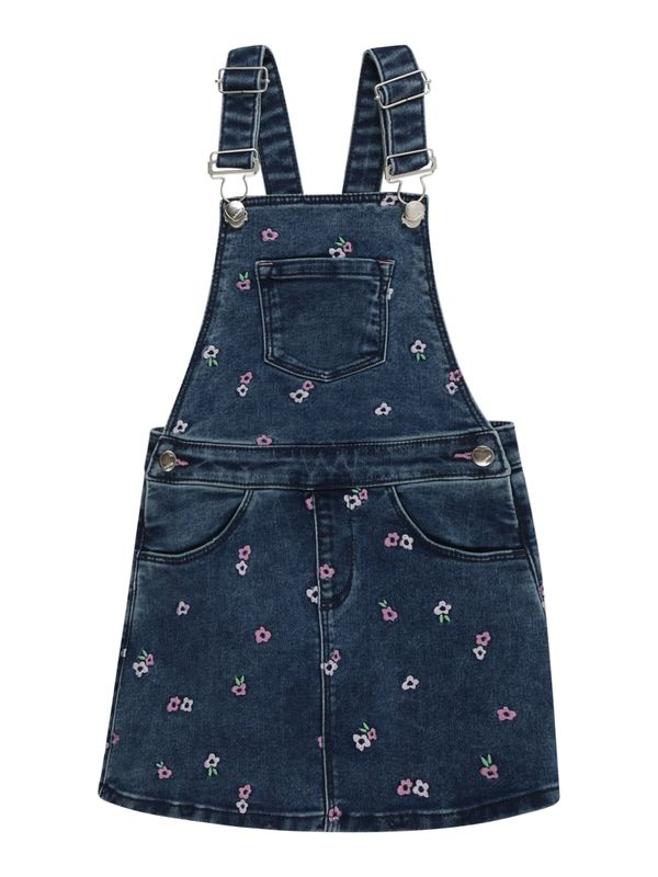 s.Oliver s.Oliver Рокля  син деним / зелено / люляк / розово