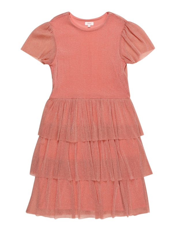 s.Oliver s.Oliver Рокля  сьомга