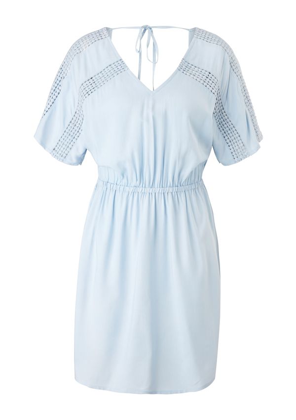 s.Oliver s.Oliver Рокля  светлосиньо