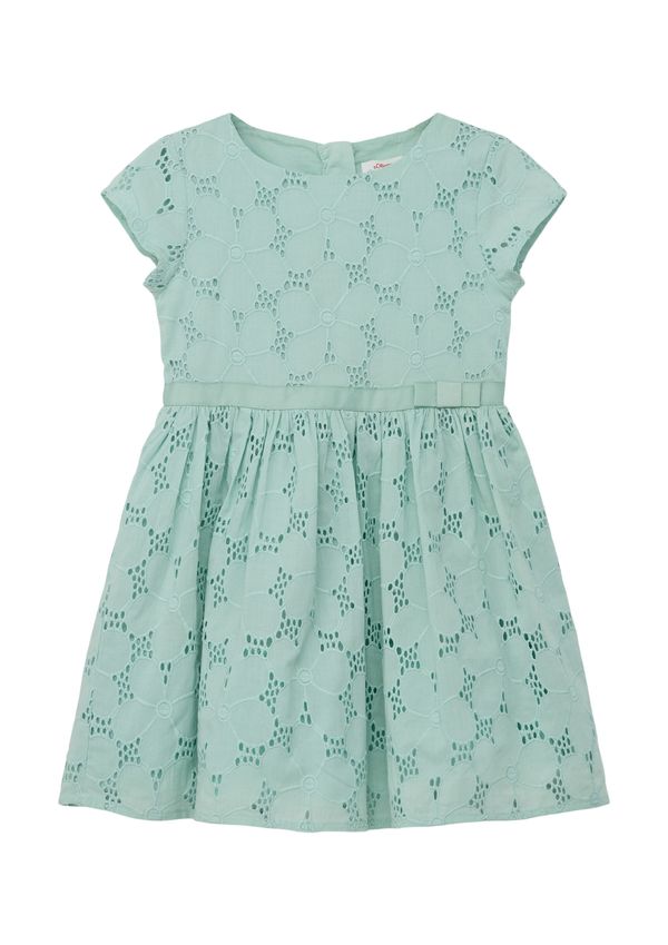 s.Oliver s.Oliver Рокля  тюркоазен